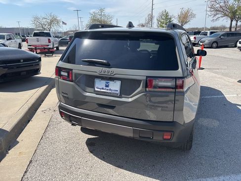 New 2026 Jeep Cherokee Laredo AWD/4WD image 24