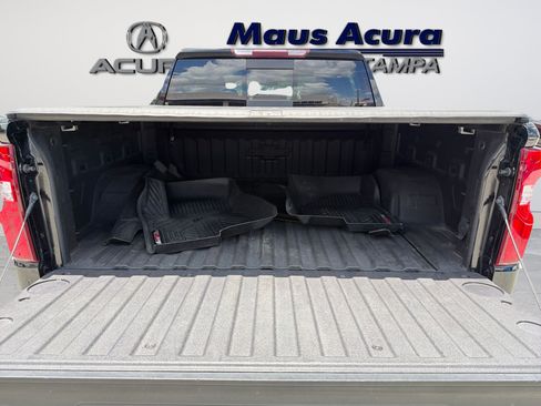 Used 2020 Chevrolet Silverado 1500 LT Trail Boss AWD/4WD image 35