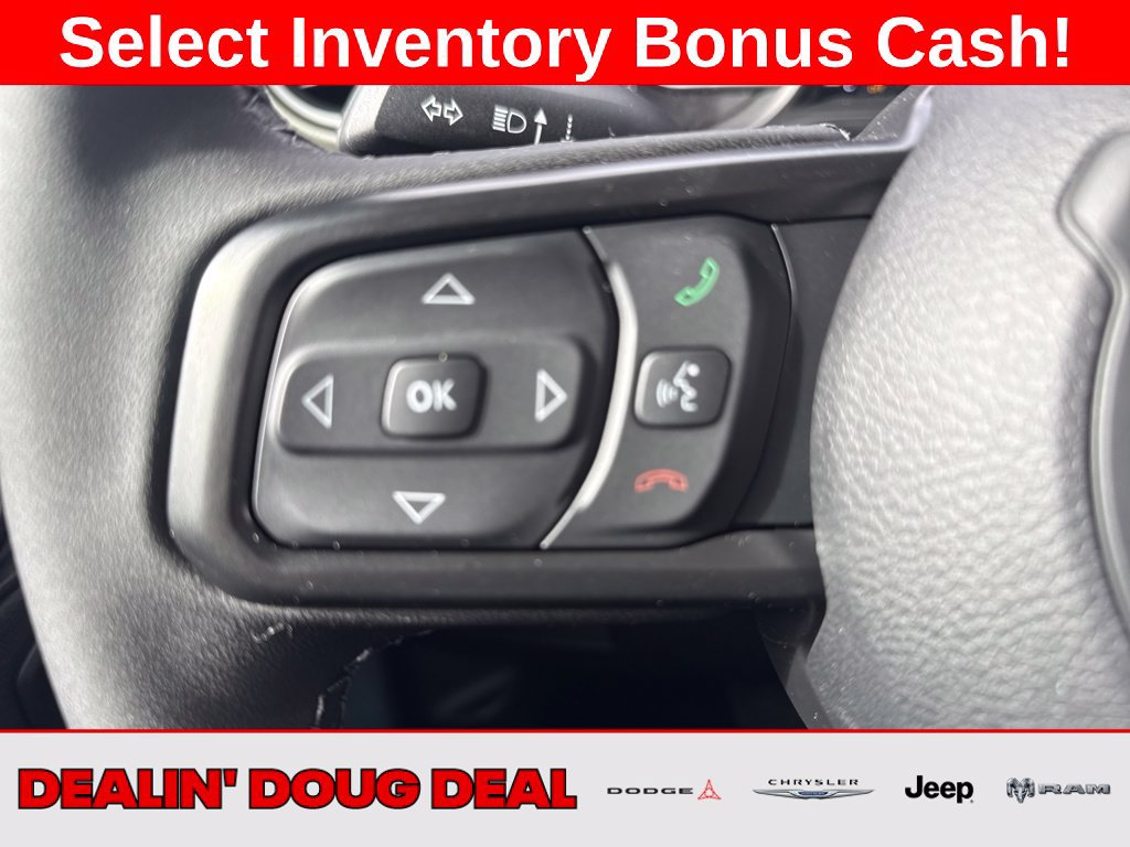 New 2026 Jeep Gladiator Mojave w/ Safety Group AWD/4WD image 14