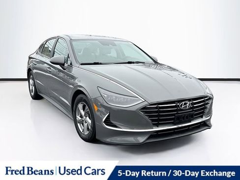 Used 2023 Hyundai Sonata SE w/ Preferred Accessory Package image 1