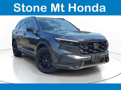 Used 2023 Honda CR-V Sport