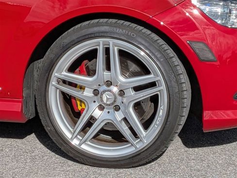 Used 2011 Mercedes-Benz C 350 Sport image 10