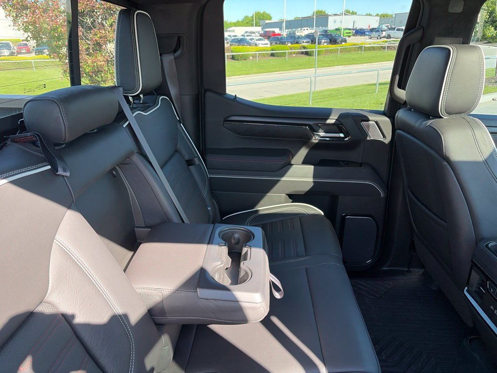 Used 2023 GMC Sierra 1500 AT4X w/ AT4X AEV Edition AWD/4WD image 47