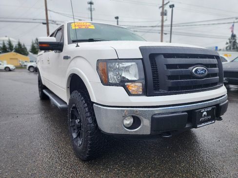 Used 2011 Ford F150 Lariat w/ Lariat Plus Pkg image 3