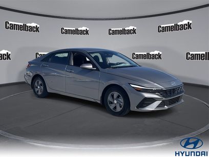 New 2026 Hyundai Elantra SE