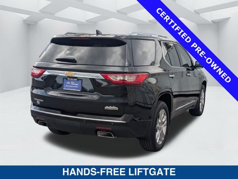 Used 2021 Chevrolet Traverse High Country FWD image 5