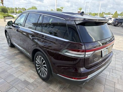 Used 2023 Lincoln Aviator Reserve w/ Elements Package Plus RWD image 3