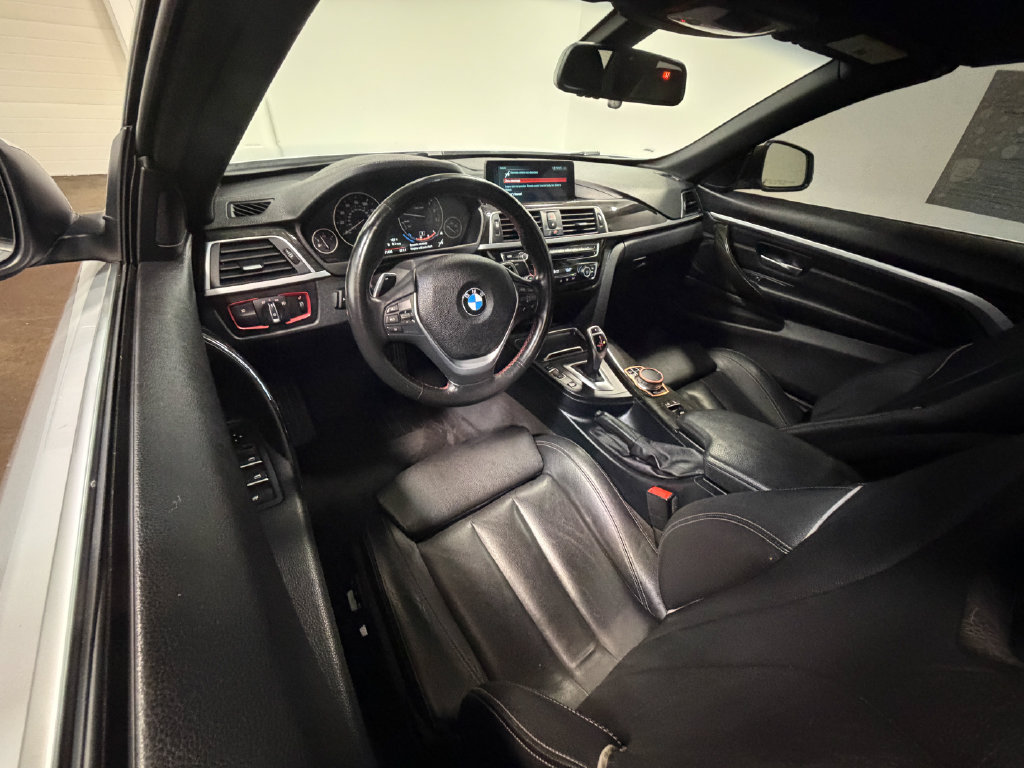Used 2018 BMW 430i xDrive Convertible AWD/4WD image 2