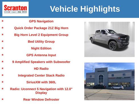New 2026 RAM 1500 Big Horn image 6