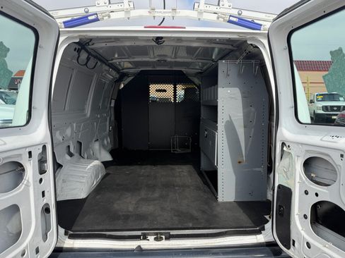Used 2014 Ford E-150 and Econoline 150 w/ Power Group RWD image 10