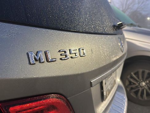 Used 2013 Mercedes-Benz ML 350 4MATIC image 10