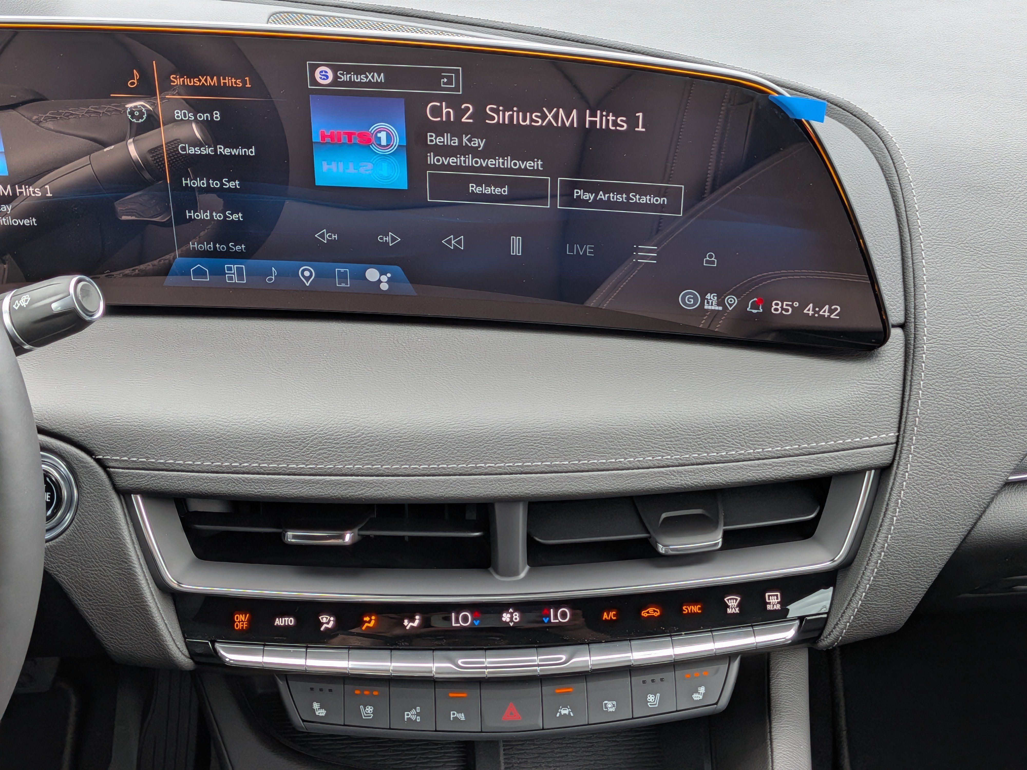 New 2026 Cadillac CT5 Premium Luxury RWD image 17