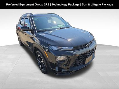 Used 2023 Chevrolet TrailBlazer RS w/ Sun and Liftgate Package