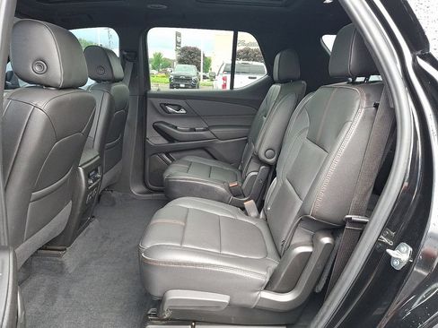 Certified 2023 Chevrolet Traverse RS w/ LPO, Floor Liner Package AWD/4WD image 10