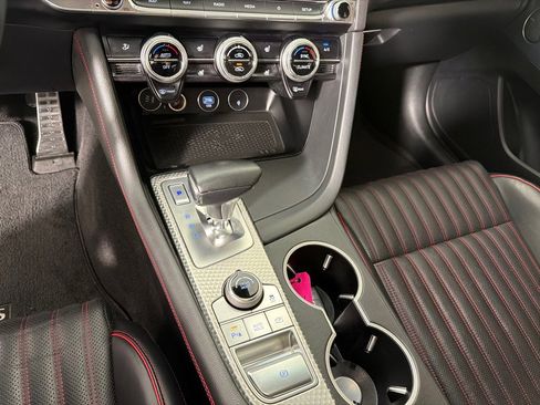 Used 2023 Genesis G70 2.0T w/ Sport Prestige Package RWD image 19