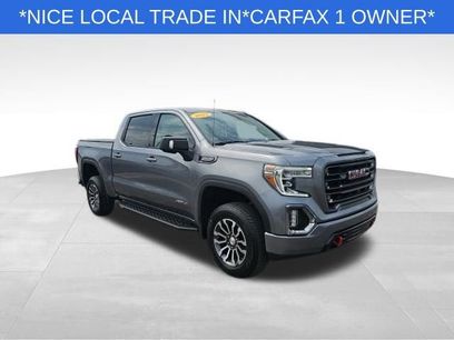 Used 2021 GMC Sierra 1500 AT4 w/ Technology Package