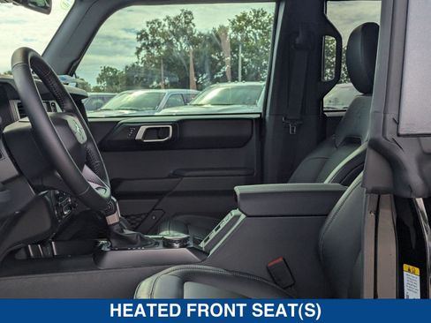 New 2025 Ford Bronco Badlands AWD/4WD image 59