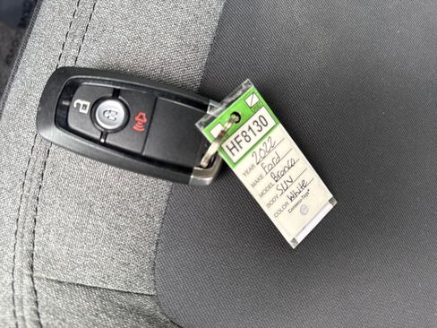 Certified 2022 Ford Bronco 2-Door image 29