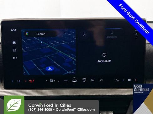 Used 2025 Ford Explorer ST-Line w/ ST-Line Street Pack image 23