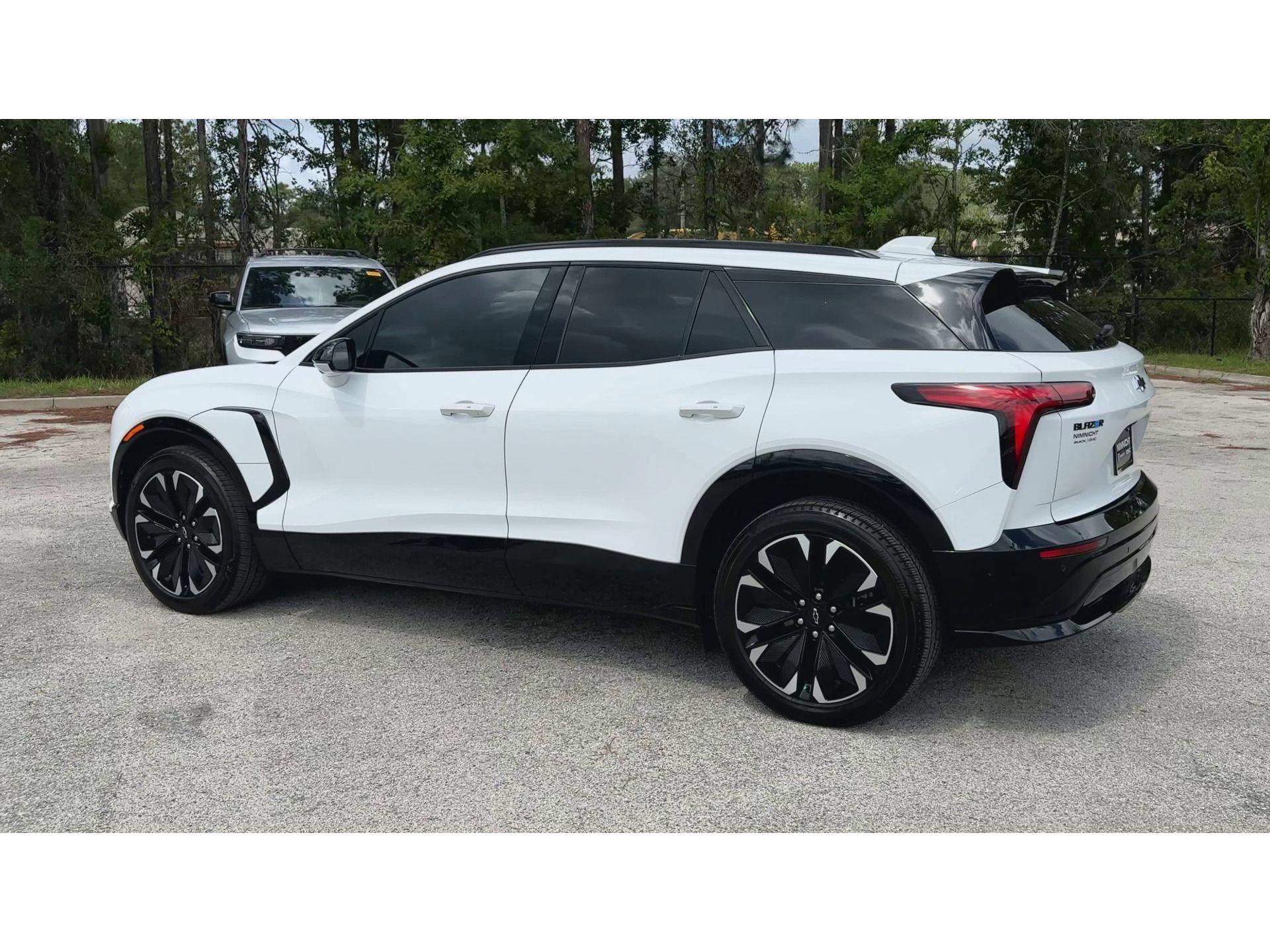 Certified 2024 Chevrolet Blazer EV RS AWD/4WD image 6