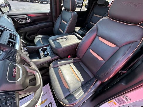 Used 2022 GMC Yukon AT4 w/ Max Trailering Package image 17