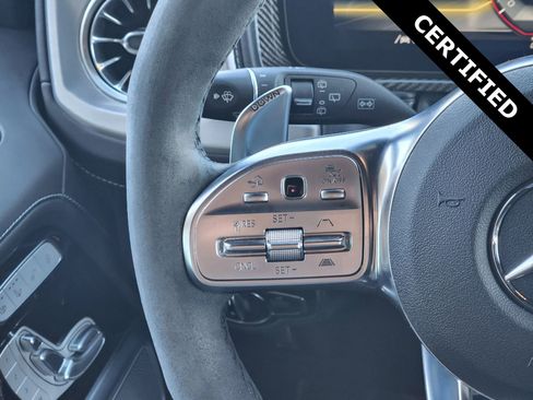 Certified 2023 Mercedes-Benz G 63 AMG 4MATIC image 28
