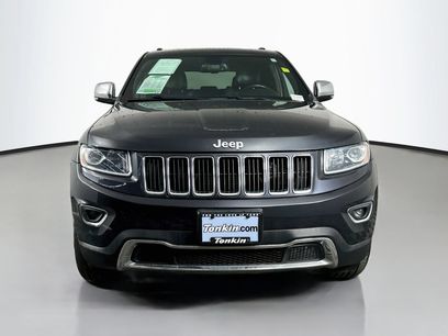 Used 2014 Jeep Grand Cherokee Limited