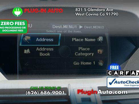 Used 2011 Acura MDX w/ Advance Package AWD/4WD image 31