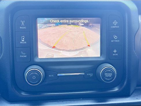 Used 2021 Jeep Wrangler Sport AWD/4WD image 14