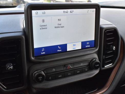 Used 2023 Ford Bronco Sport Badlands w/ Premium Package AWD/4WD image 11