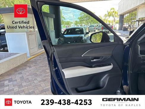 Certified 2025 Toyota Grand Highlander FWD image 18