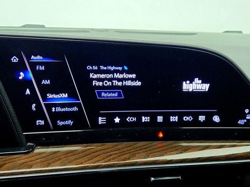 Used 2023 Cadillac Escalade Sport Platinum w/ LPO, ONYX Package image 20