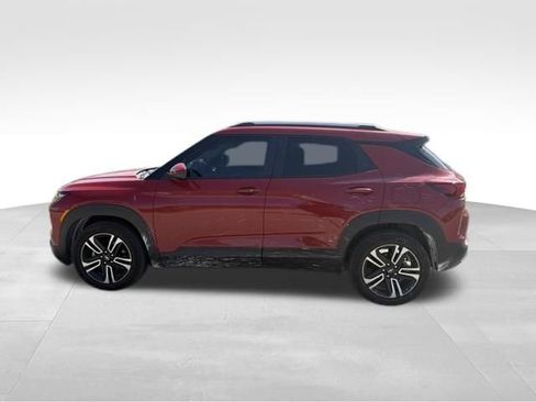 Used 2026 Chevrolet TrailBlazer LT w/ LT Cold Weather Package FWD image 7