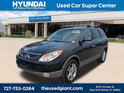 Used 2012 Hyundai Veracruz Limited w/ Navigation Pkg