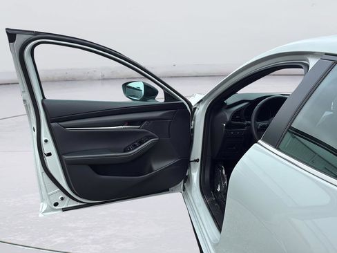 New 2026 MAZDA MAZDA3 s Sport FWD image 20