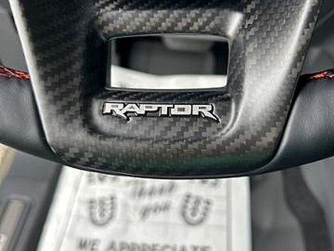 New 2025 Ford Bronco Raptor image 16