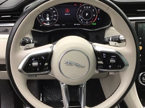 Used 2021 Jaguar F-PACE S AWD/4WD image 9