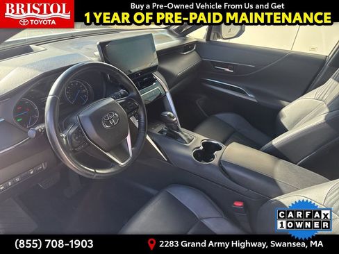 Used 2021 Toyota Venza Limited image 18