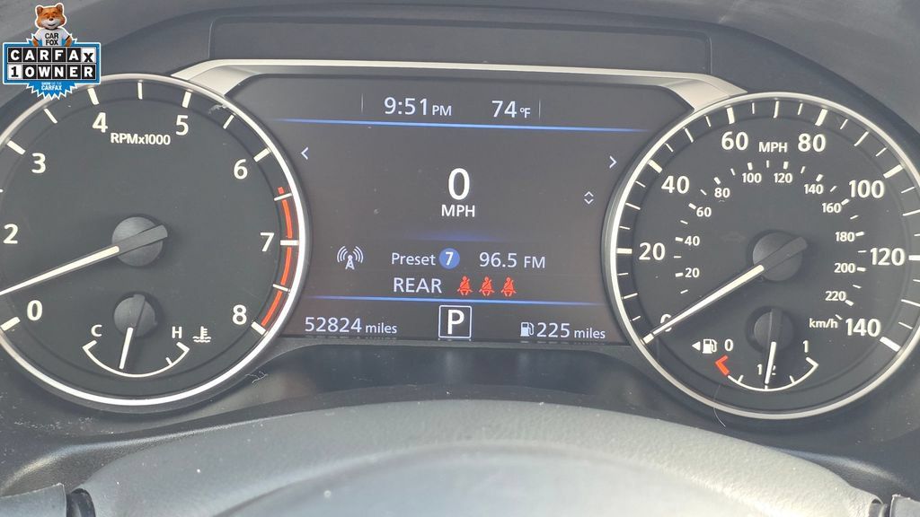 Used 2024 Nissan Altima 2.5 SR FWD image 29