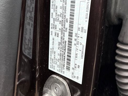 Certified 2023 Ford Escape ST-Line Select w/ Tech Pack #2 image 18