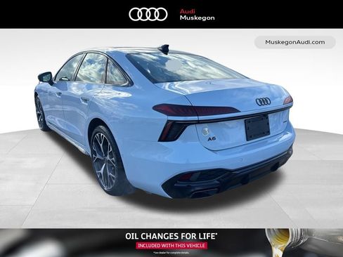 New 2026 Audi A6 Premium Plus image 5