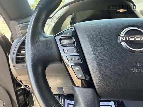 Used 2023 Nissan Armada SL w/ Midnight Edition Package image 17