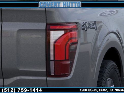 New 2025 Ford F150 Lariat w/ Equipment Group 502A High image 21