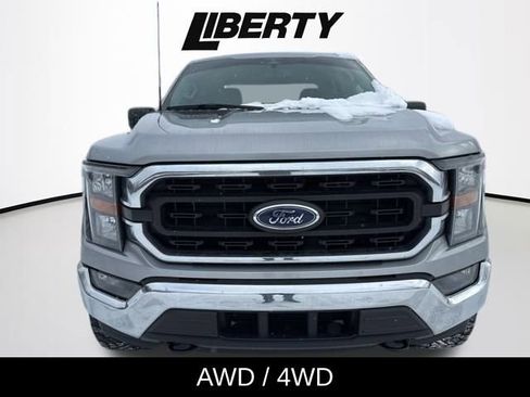 Used 2023 Ford F150 XLT w/ Equipment Group 301A Mid image 2