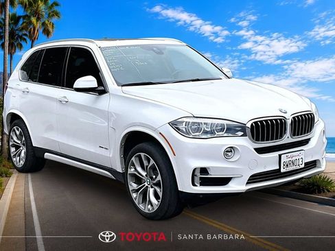 Used 2016 BMW X5 xDrive35i AWD/4WD image 1