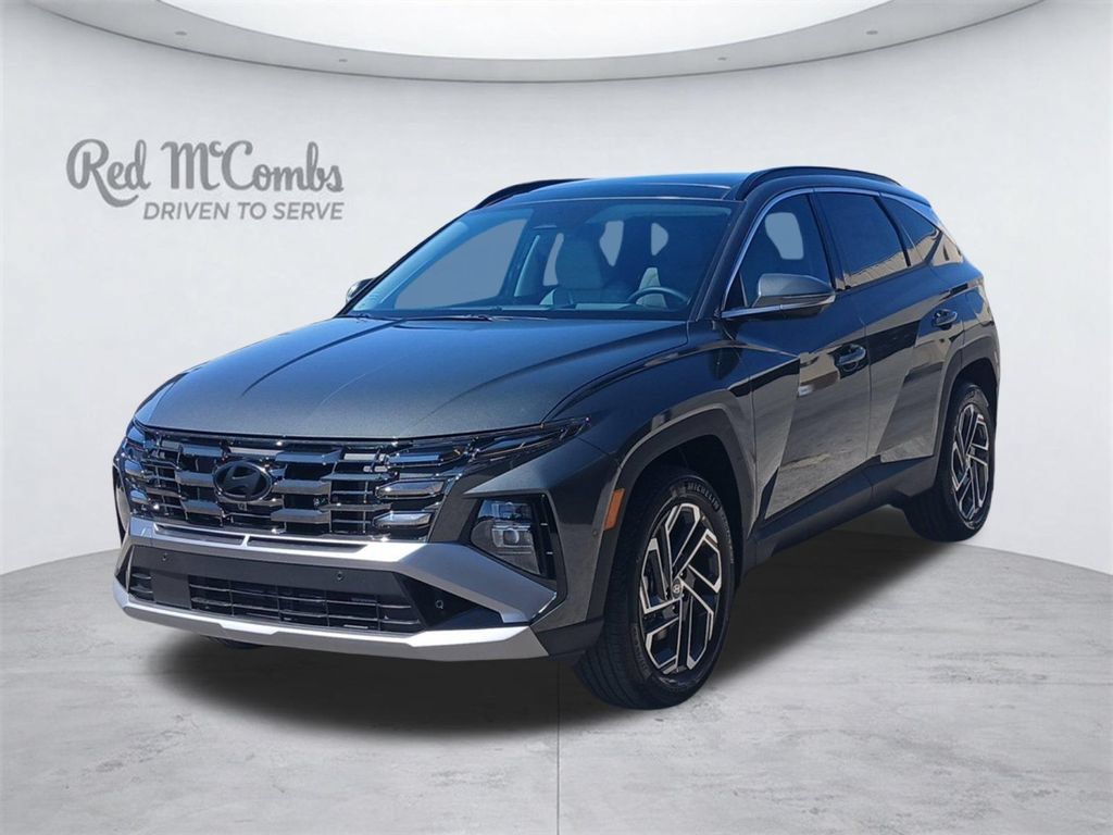New 2026 Hyundai Tucson Limited AWD/4WD 360° Tour