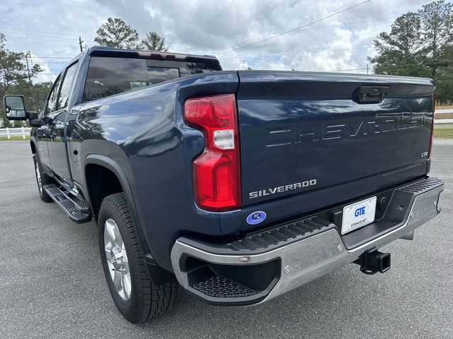 Used 2020 Chevrolet Silverado 2500 LTZ w/ LTZ Plus Package AWD/4WD image 7