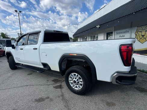 Used 2021 GMC Sierra 2500 2WD Crew Cab image 4