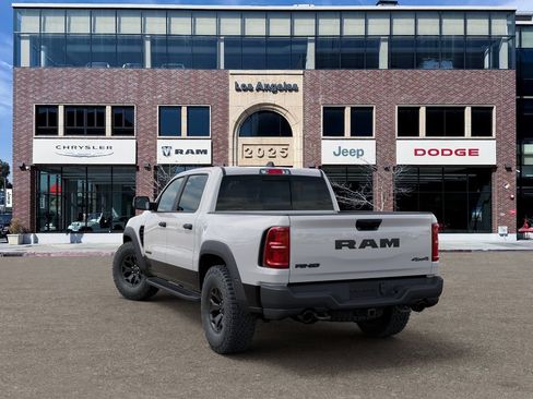 New 2026 RAM 1500 RHO AWD/4WD image 3