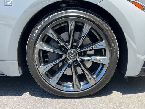 Used 2025 Lexus IS 350 F Sport w/ Navigation Package RWD image 14